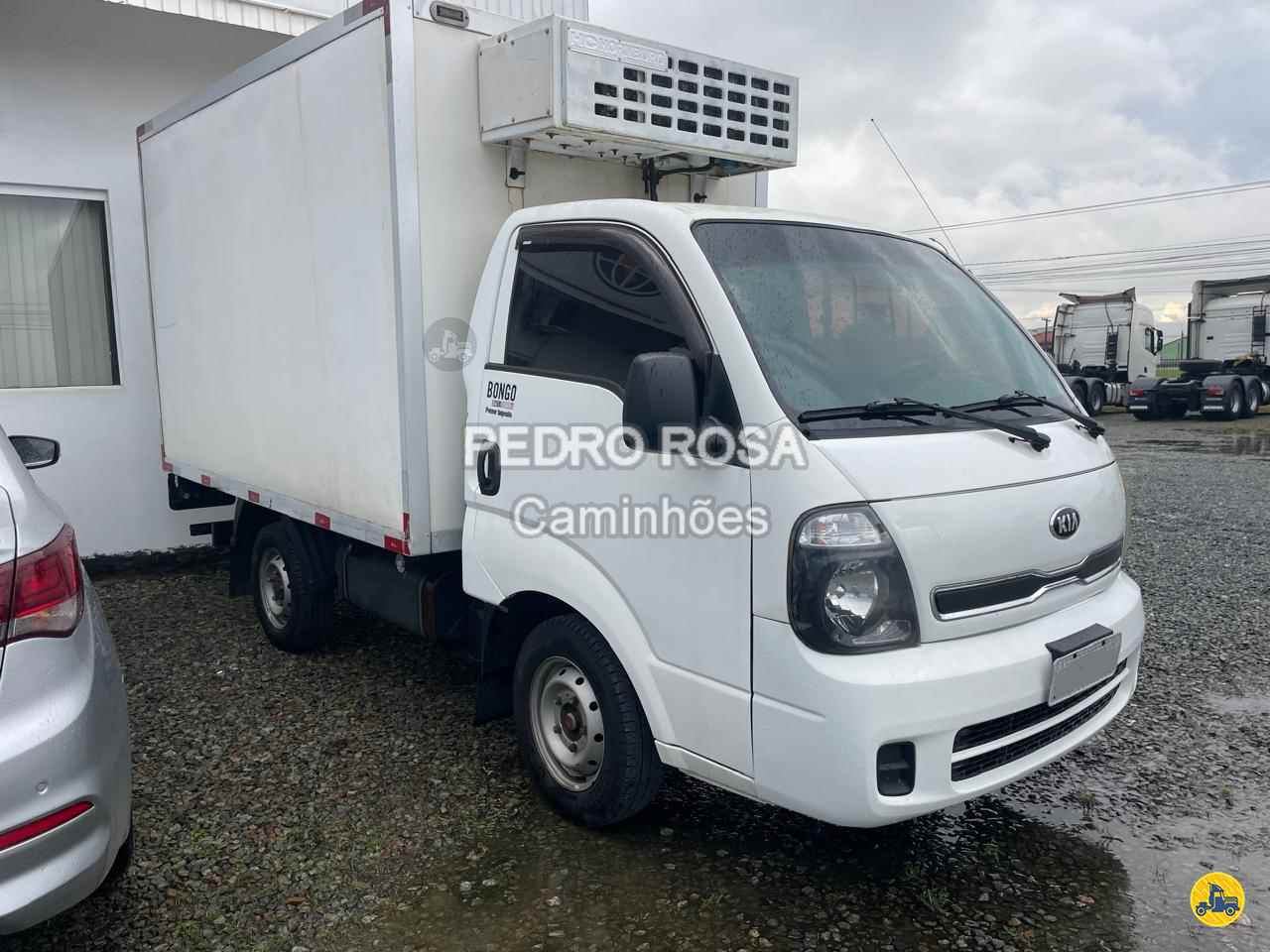 UTILITARIOS KIA MOTORS Bongo K-2500 Pedro Rosa Caminhões ITAJAI SANTA CATARINA SC
